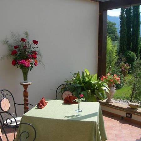 Bed and Breakfast Vista Assisi Exterior foto