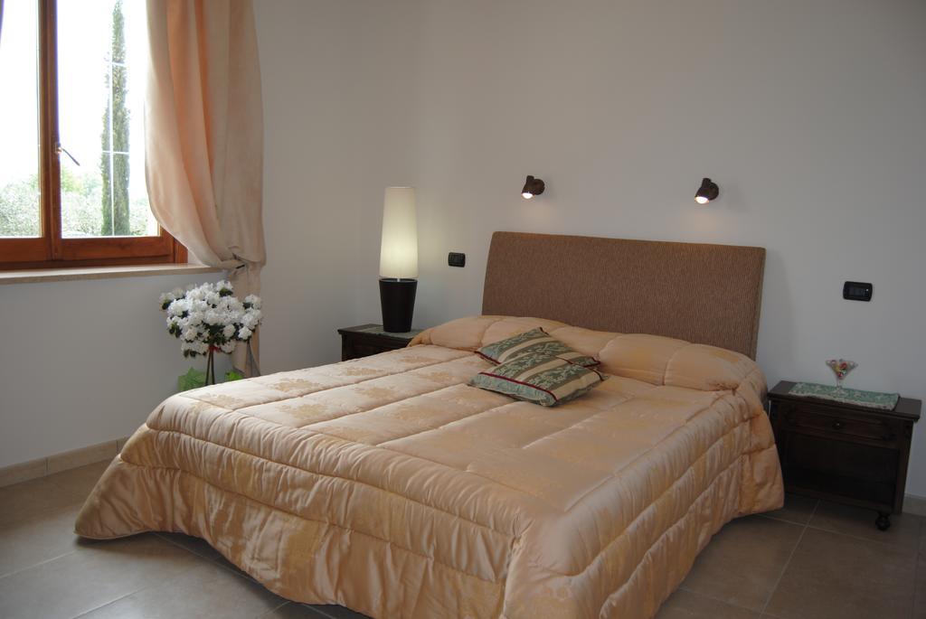 Bed and Breakfast Vista Assisi Exterior foto