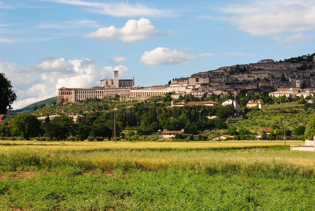 Bed and Breakfast Vista Assisi Exterior foto